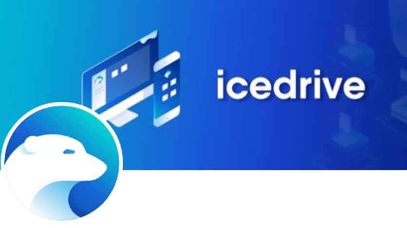 icedrive logo