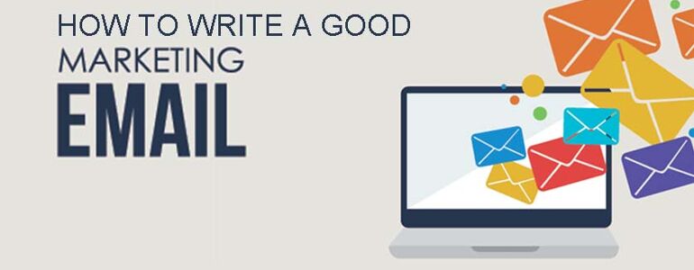 Marketing Email