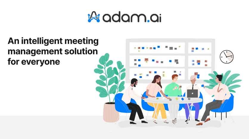 Adam.ai - Make The Best Out Of Your Meetings