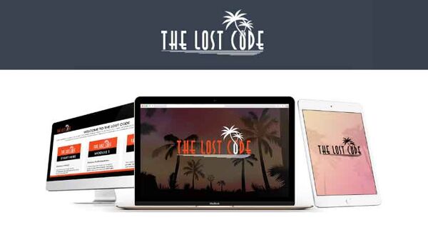 The Lost Code 836×468