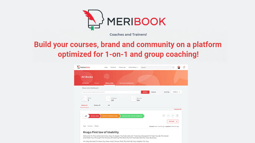 meribook
