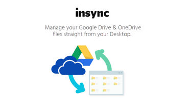 Insync - Google Drive & OneDrive Syncing Superpowers