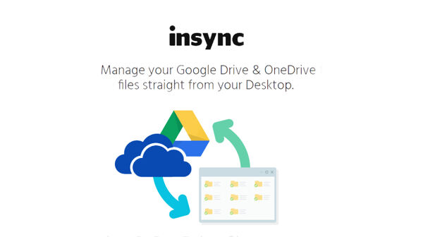 Insync – Google Drive & OneDrive Syncing Superpowers