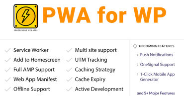PWA for WP
