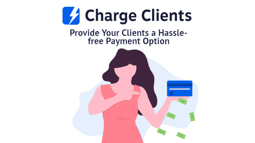 CHARGE CLIENTS
