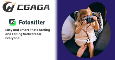 Cgaga Fotosifter lifetime deal