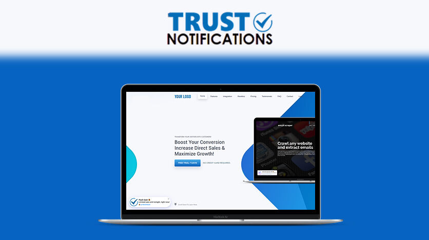 trust notifications
