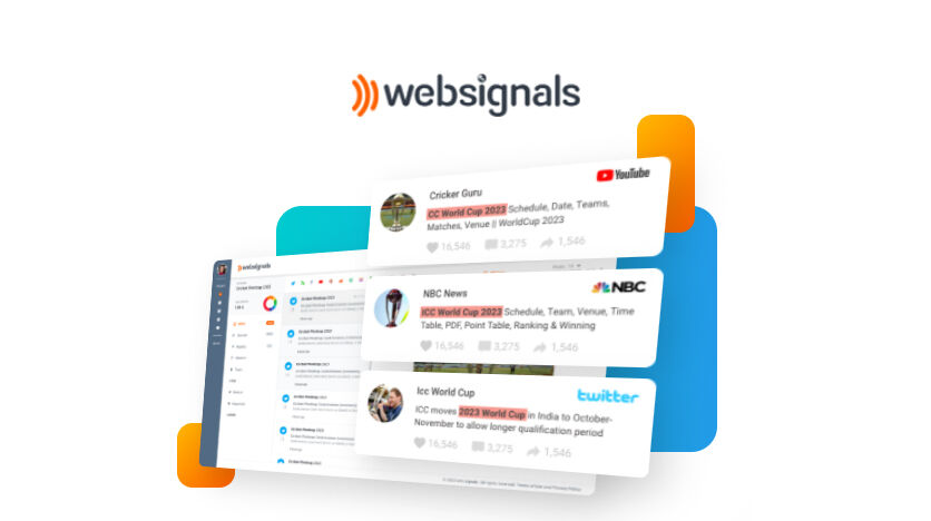 Websignals Lifetime Deal