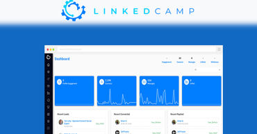 LinkedCamp Lifetime Deal