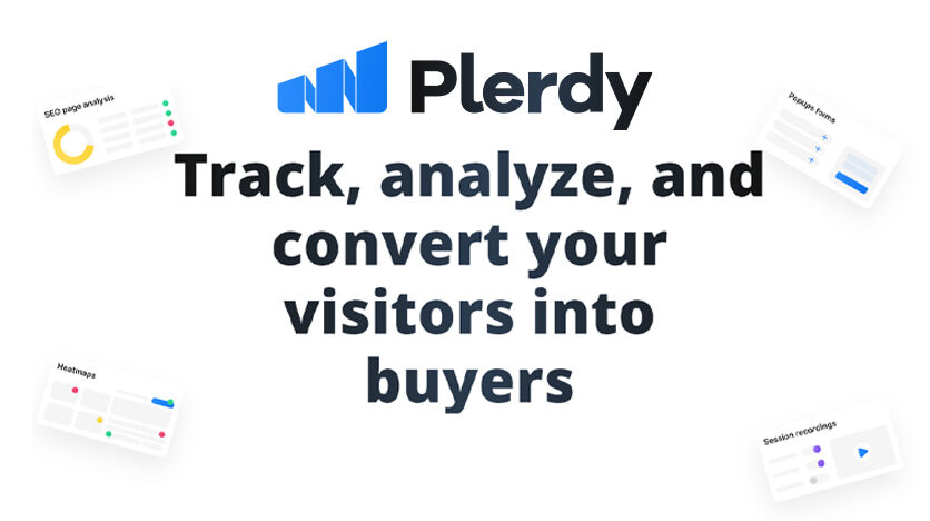 Plerdy – Conversion Rate Optimization Tool