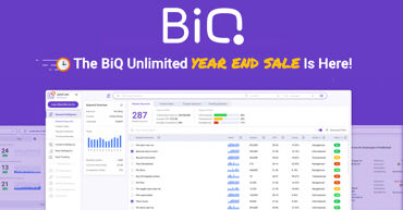 Biq Lifetime Deal - The New SEO Suite Buy Online