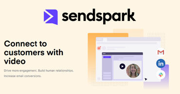 Sendspark - Record and Share Personalized Videos