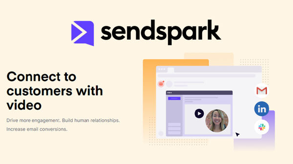 Sendspark – Record and Share Personalized Videos