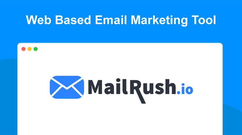 mailrush lifetime deal