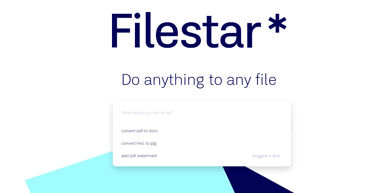 FileStar Lifetime Deal