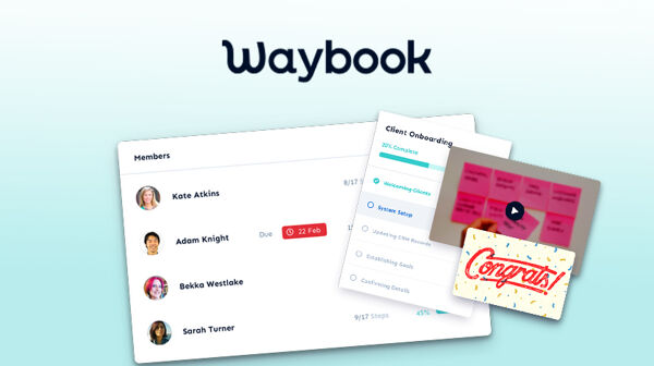 Waybook Lifetime Deal