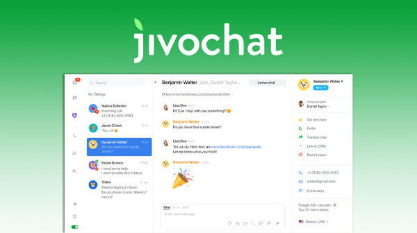 JivoChat Lifetime Deal