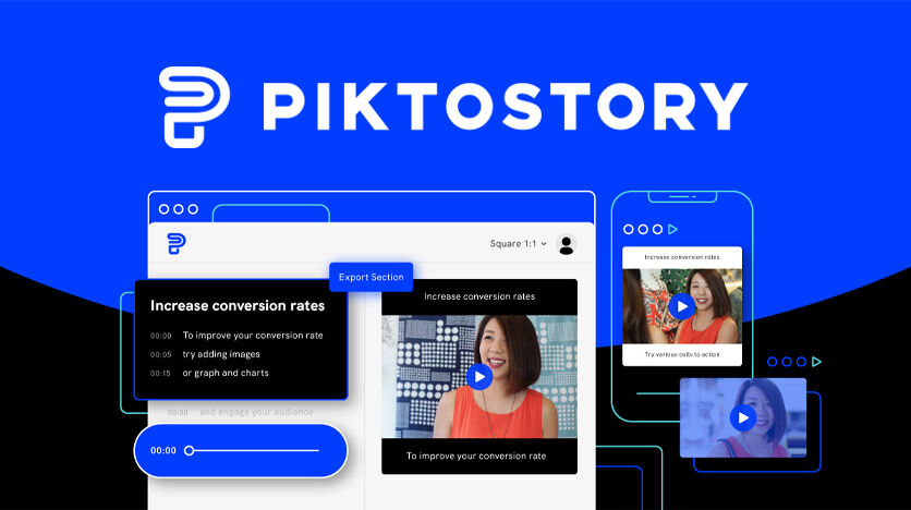 Piktostory Lifetime Deal