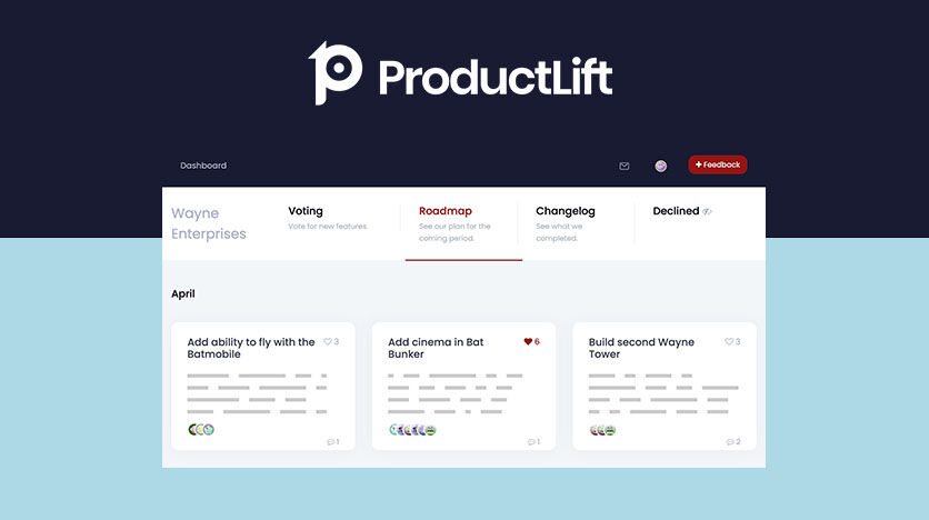 PRODUCTLIFT