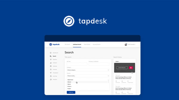 TAPDESK