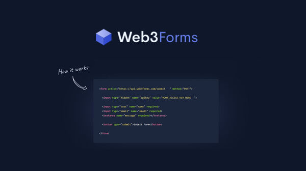 WEB3FORMS