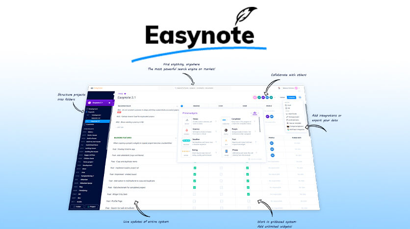 easynote
