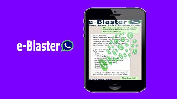 e-blaster