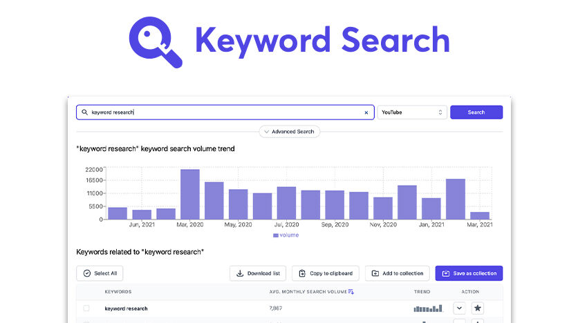 keywordsearch