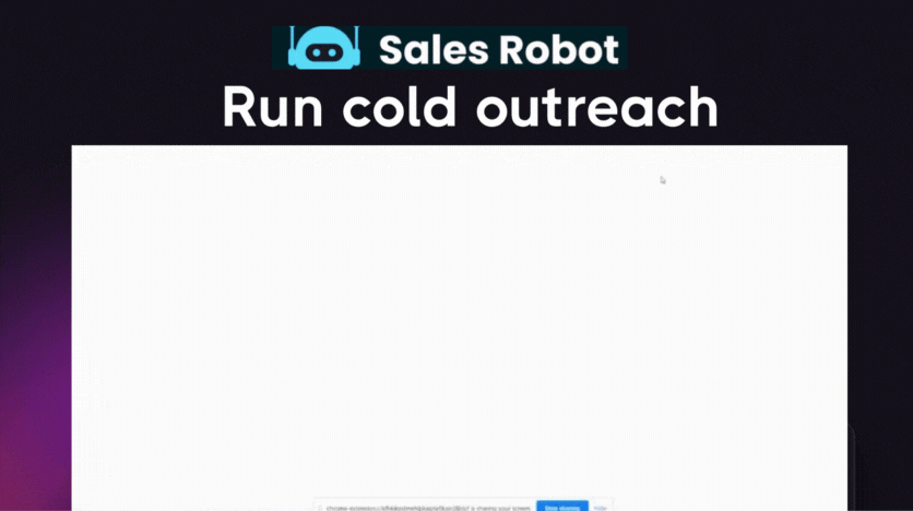 salesrobot lifetime deal