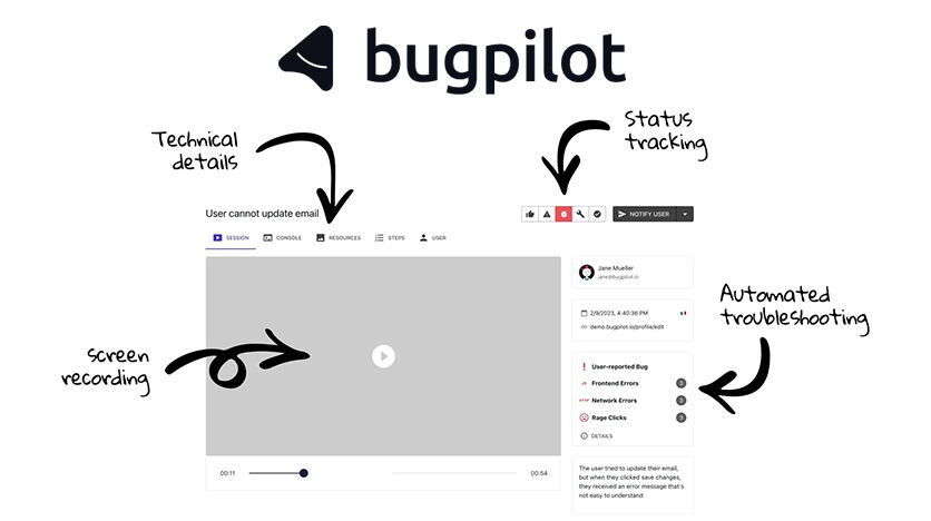 bugpilot